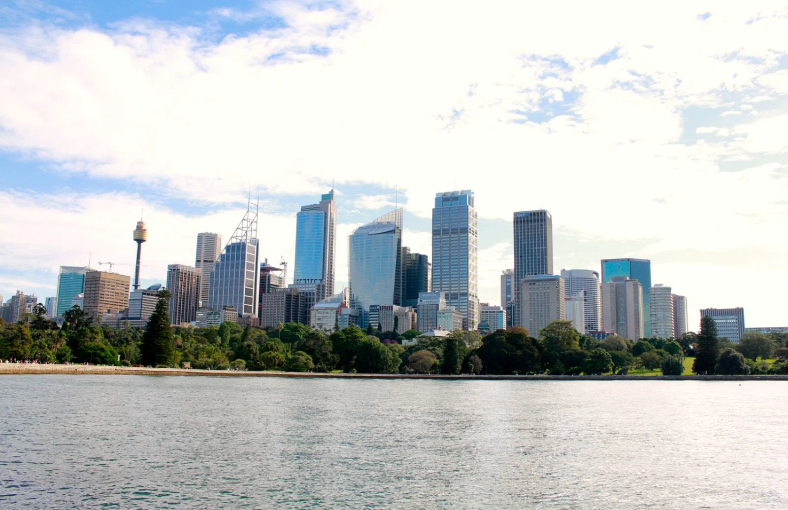 Adelaide - Sydney
