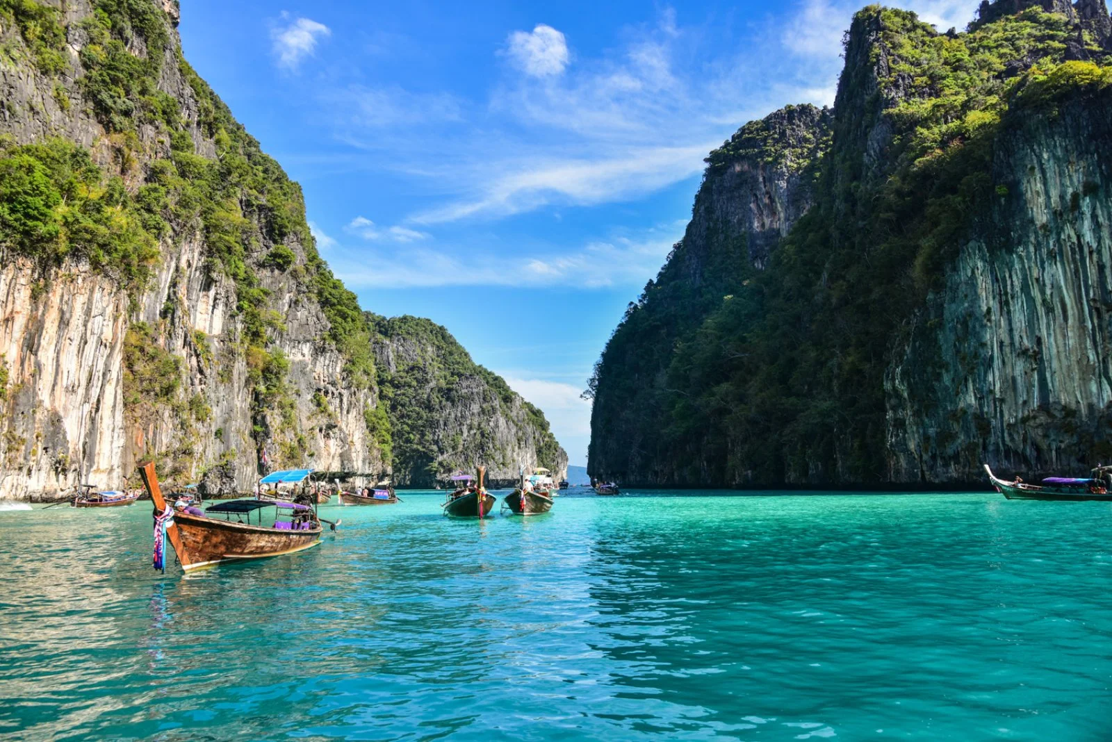 Combinato Phi Phi - Krabi 