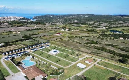 LA GALLURA CAMPING VILLAGE – Santa Teresa Gallura