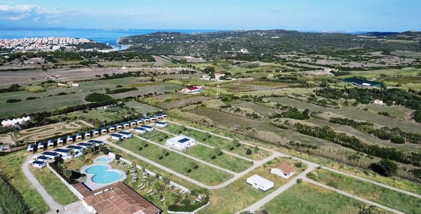 LA GALLURA CAMPING VILLAGE – Santa Teresa Gallura