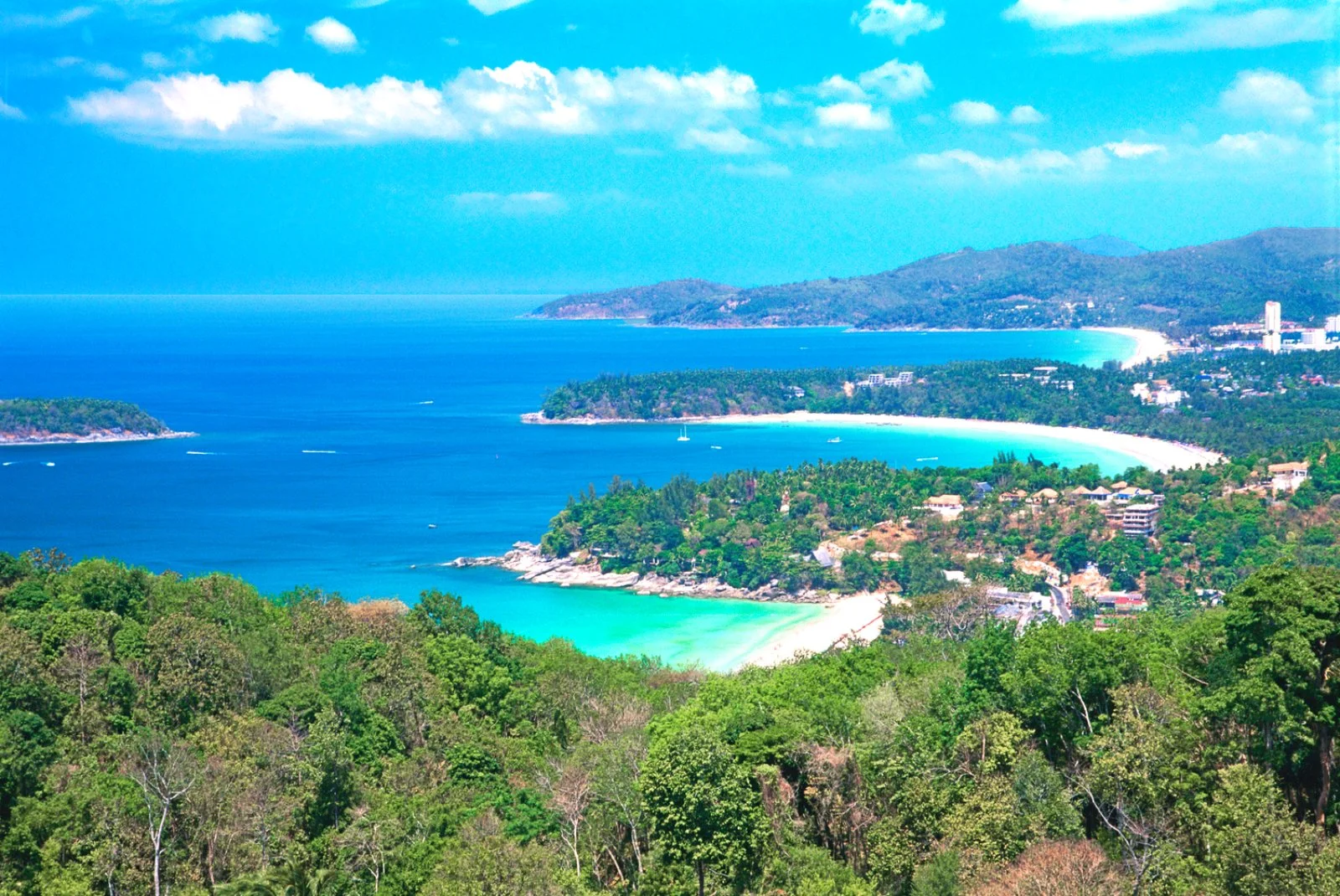Combinato Phuket +  Krabi 