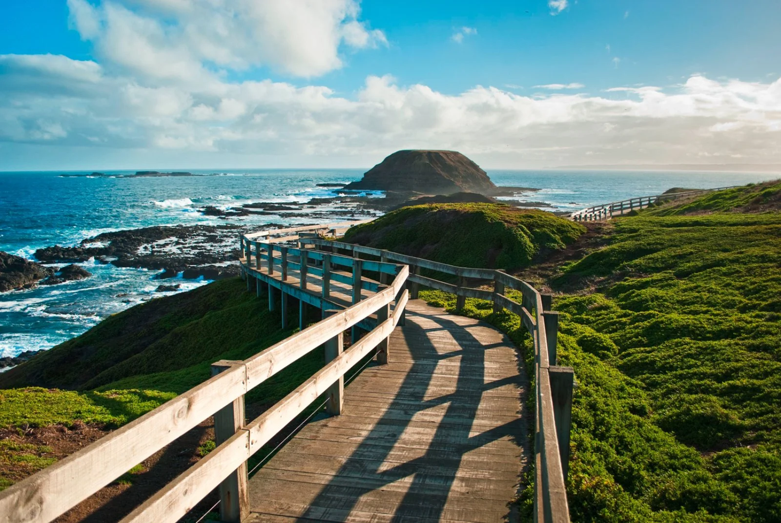 Melbourne - Cowes - Phillip Island