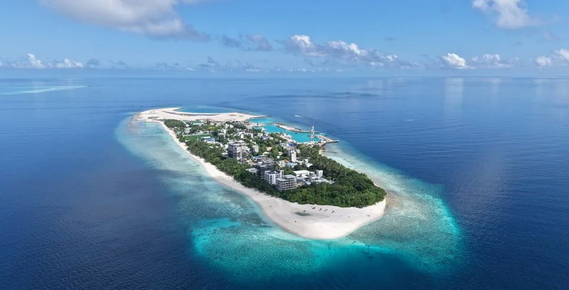 GUESTHOUSE DIFFUSA A UKULHAS – Ukulhas