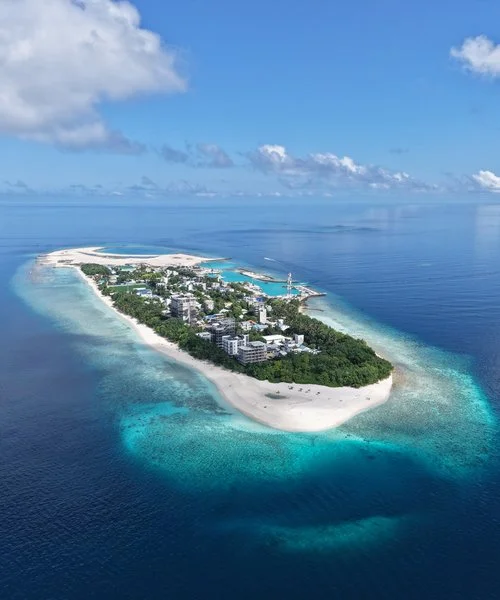 GUESTHOUSE DIFFUSA A UKULHAS – Ukulhas