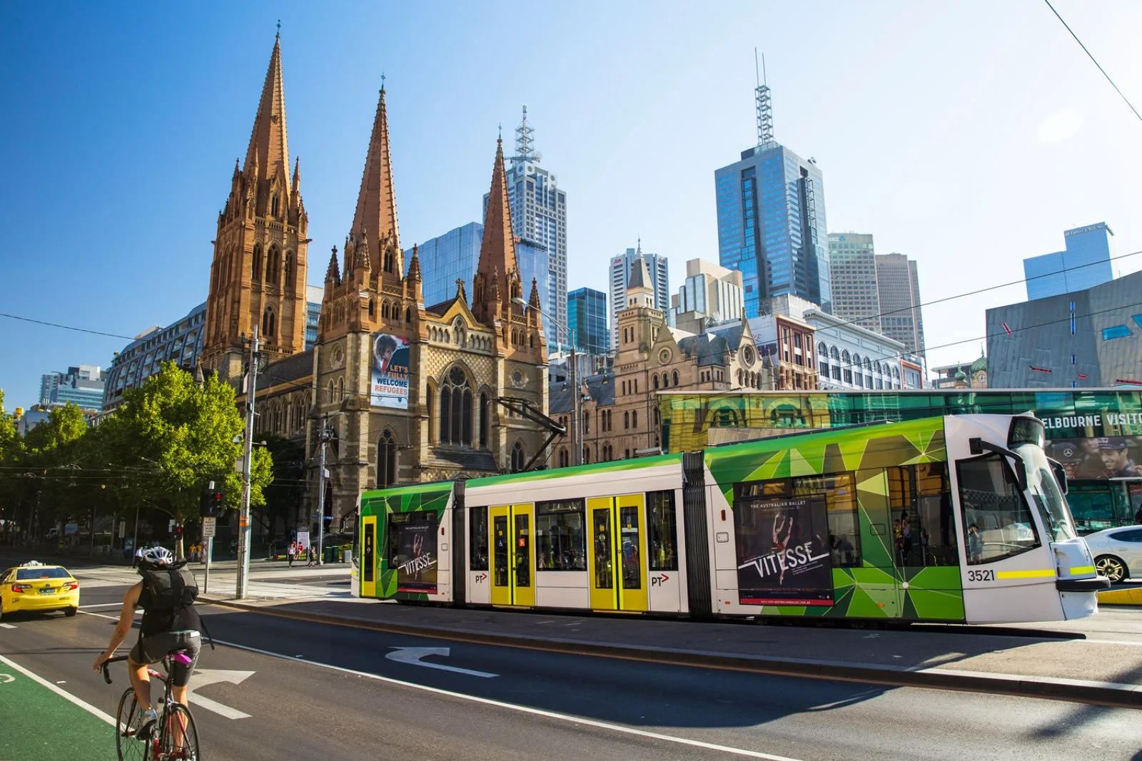 Melbourne - Adelaide