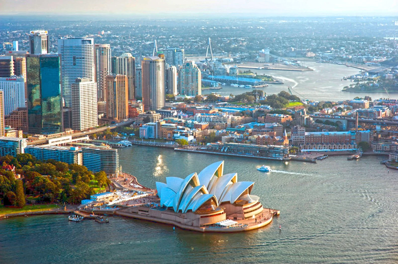 Hobart - Sydney