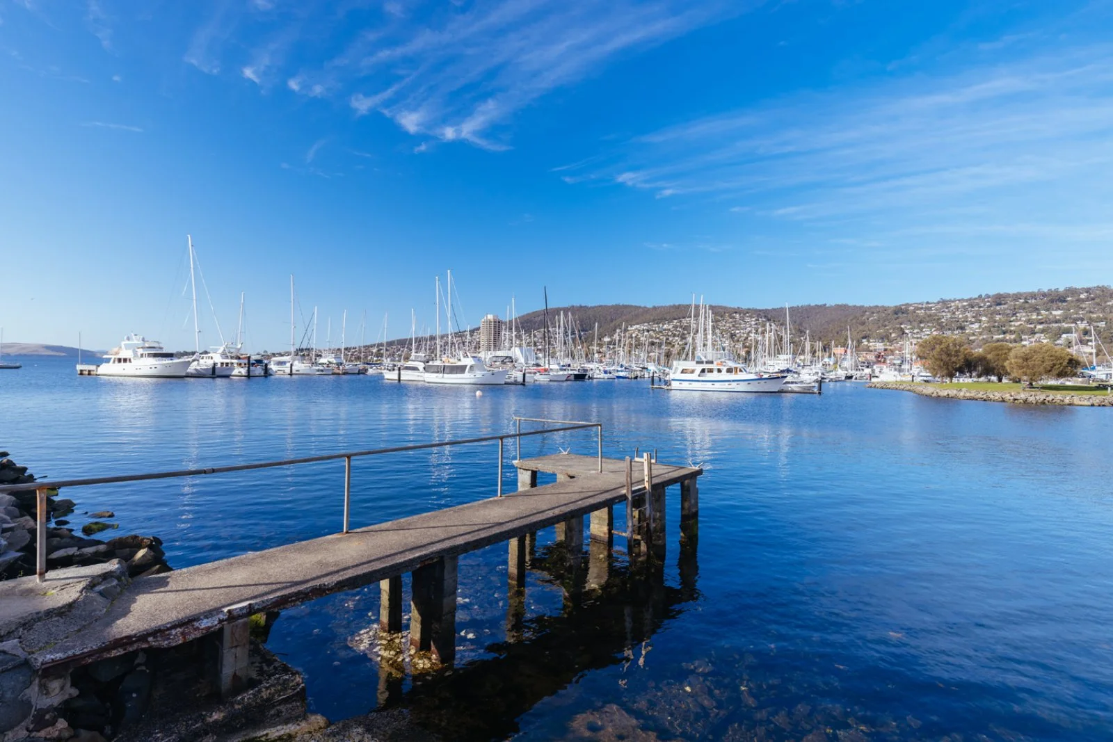 Bicheno - Hobart