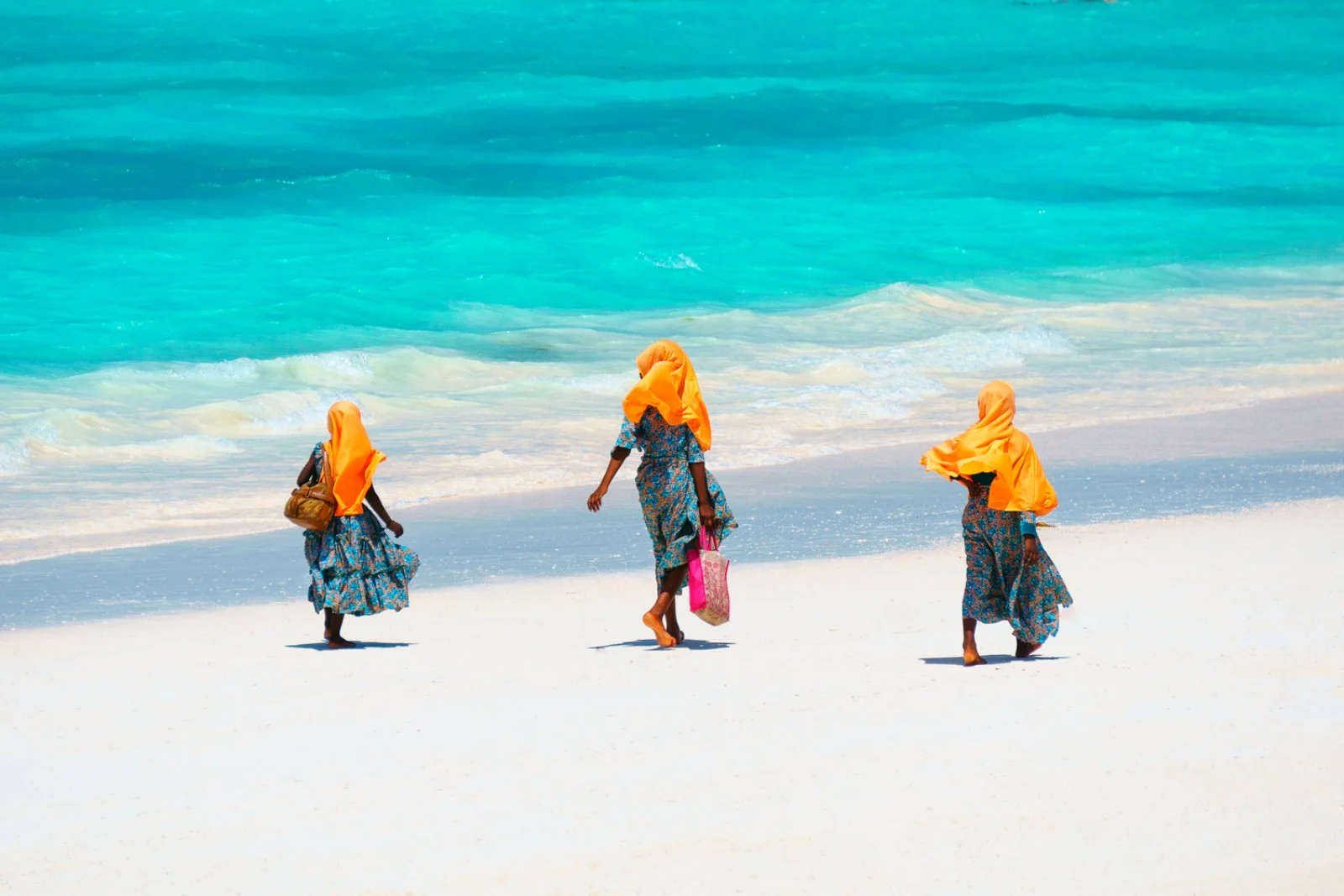 Karatu/Arusha/Zanzibar (165 km)