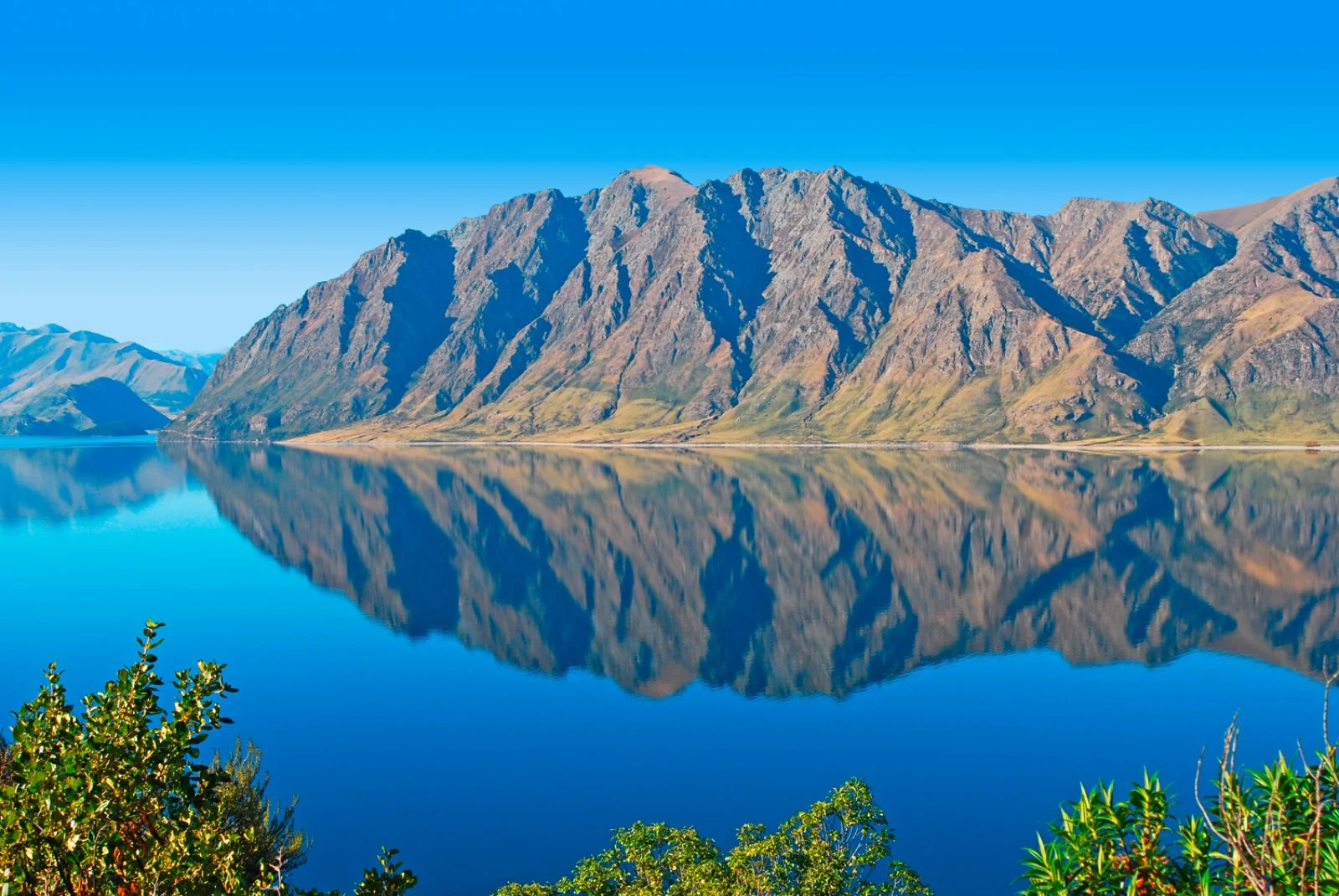 Franz Josef - Queenstown