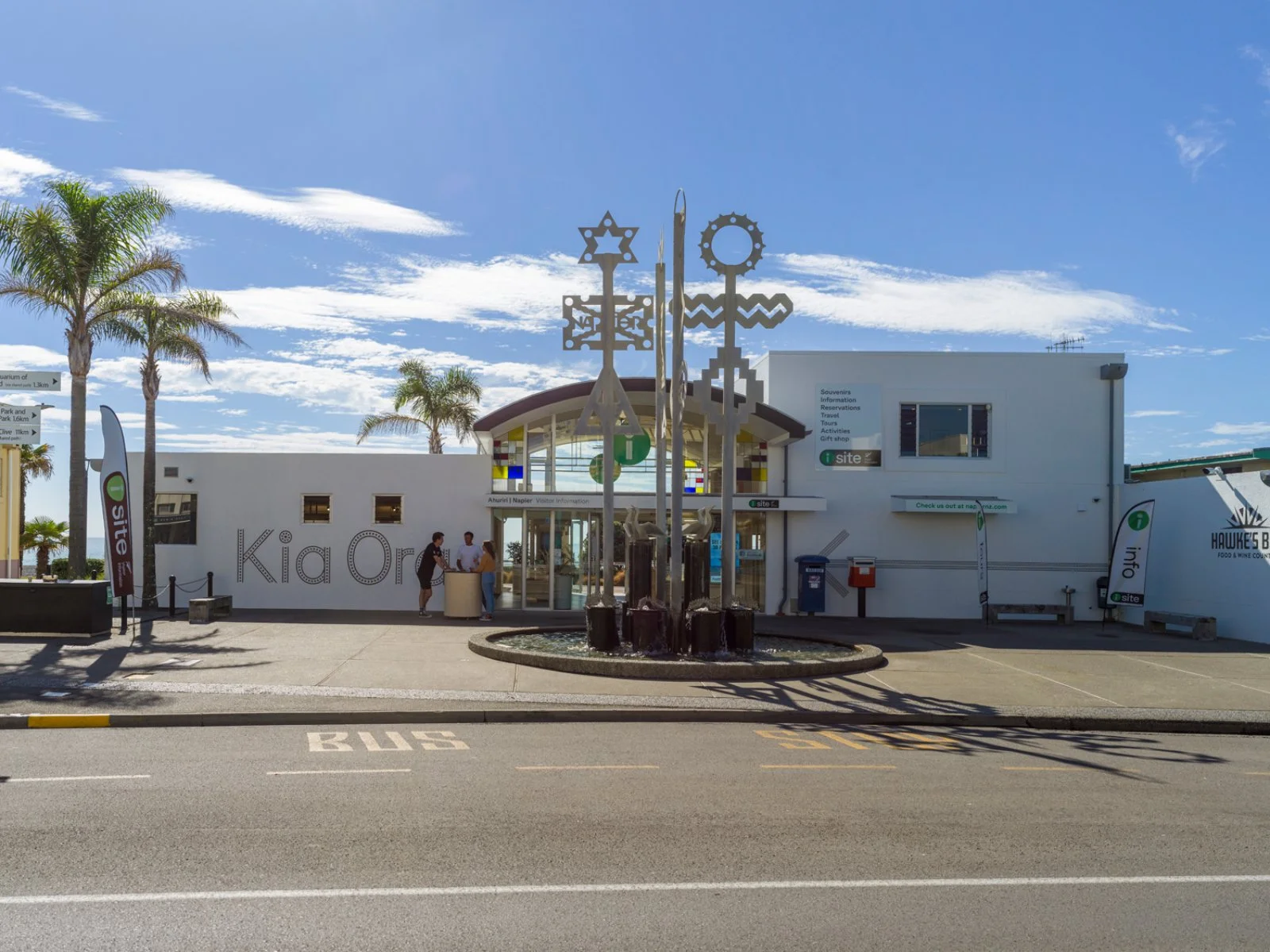 Rotorua - Napier - immagine 2 di 2