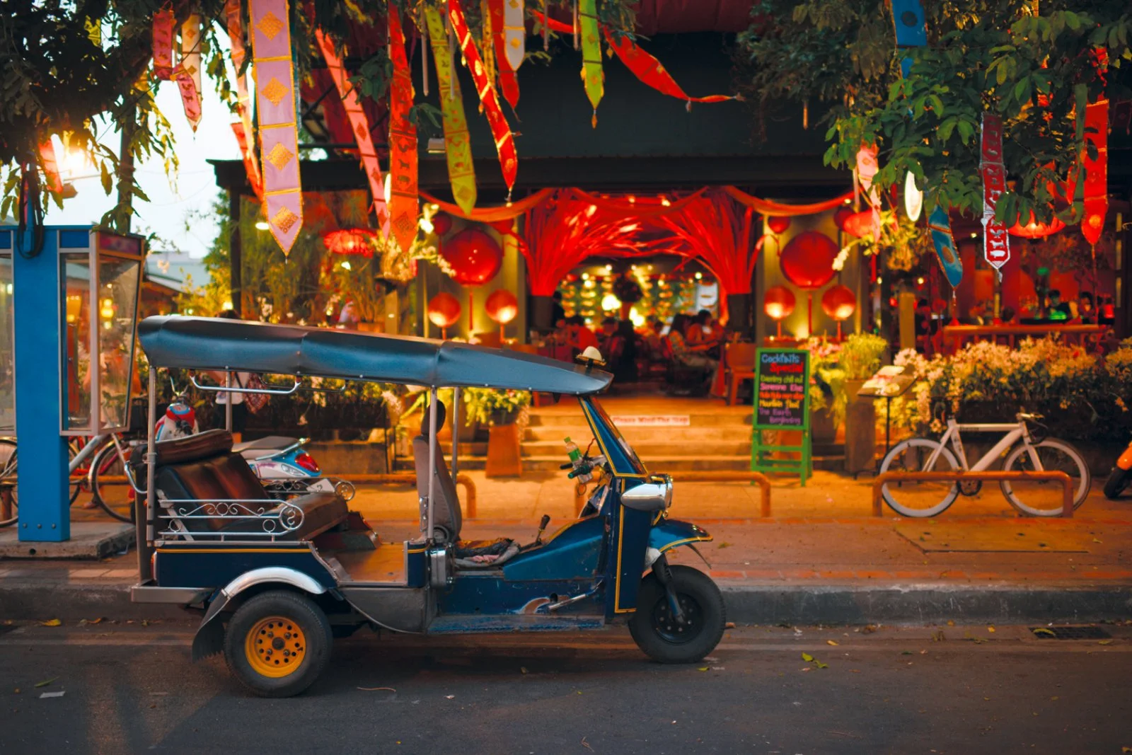 Intour Bangkok E Natura - Thailandia Intour Bangkok E Natura - Thailandia
