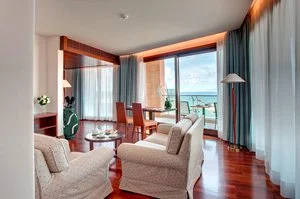 Suite vista mare frontale