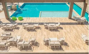 AMARINA ABU SOMA BEACH RESORT – Safaga