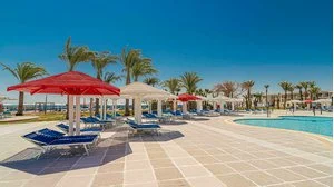 AMARINA ABU SOMA BEACH RESORT – Safaga