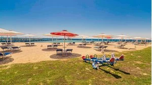 AMARINA ABU SOMA BEACH RESORT – Safaga