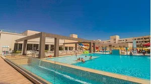 AMARINA ABU SOMA BEACH RESORT – Safaga