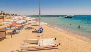 AMARINA ABU SOMA BEACH RESORT – Safaga