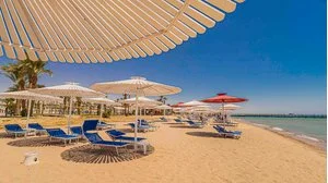 AMARINA ABU SOMA BEACH RESORT – Safaga