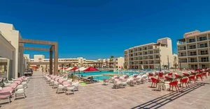 AMARINA ABU SOMA BEACH RESORT – Safaga
