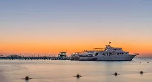 AMARINA ABU SOMA BEACH RESORT – Safaga