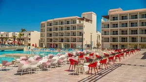 AMARINA ABU SOMA BEACH RESORT – Safaga