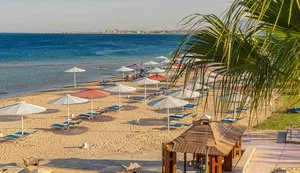 AMARINA ABU SOMA BEACH RESORT – Safaga