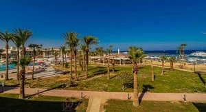 AMARINA ABU SOMA BEACH RESORT – Safaga