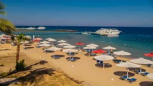 AMARINA ABU SOMA BEACH RESORT – Safaga