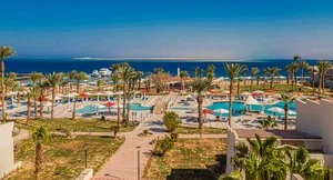 AMARINA ABU SOMA BEACH RESORT – Safaga