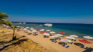 AMARINA ABU SOMA BEACH RESORT – Safaga