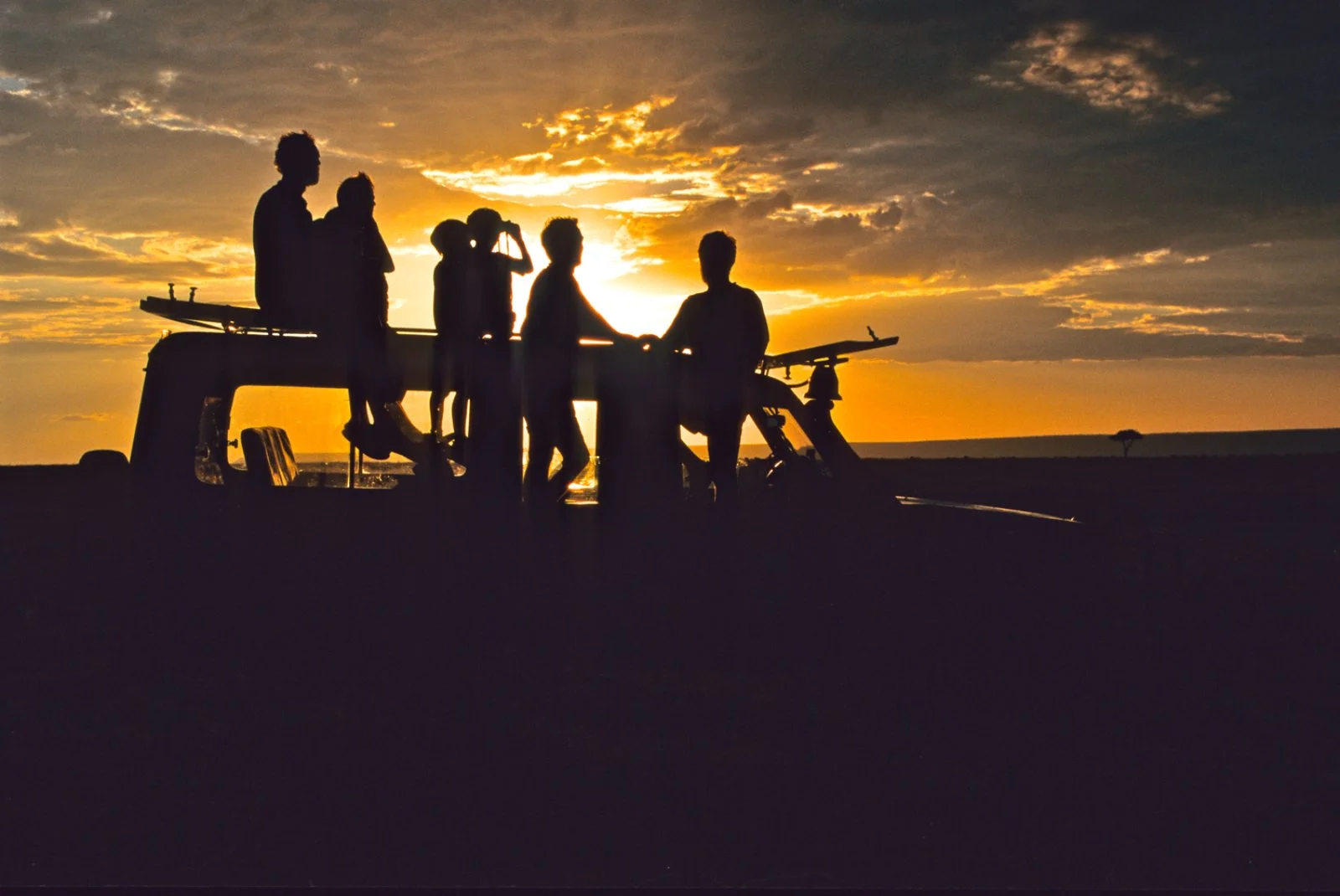 Masai Mara Game Reserve - immagine 2 di 2