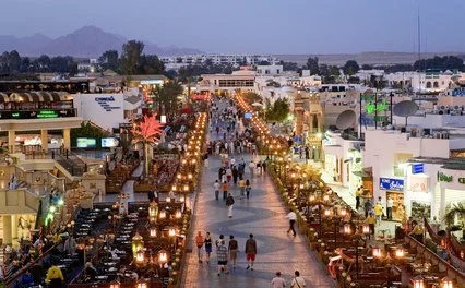 CATARACT RESORT – Governatorato del Sinai del Sud