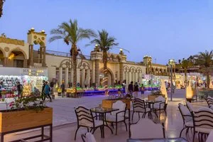 CATARACT LAYALINA RESORT – Governatorato del Sinai del Sud