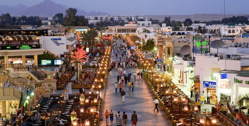 CATARACT LAYALINA RESORT – Governatorato del Sinai del Sud
