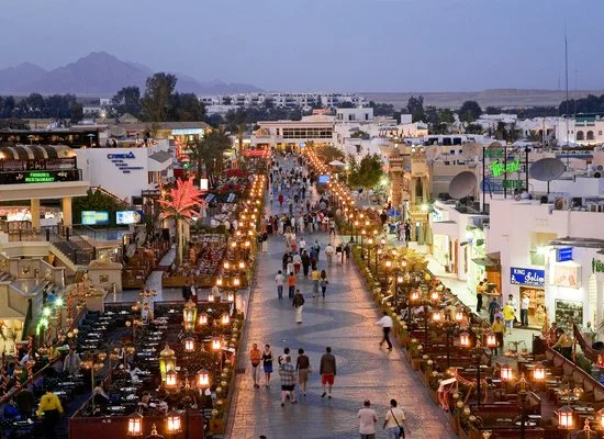 CATARACT LAYALINA RESORT – Governatorato del Sinai del Sud