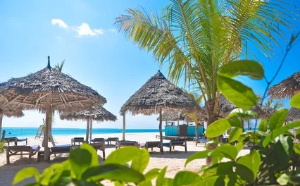 PALUMBO KENDWA RESORT – Kendwa