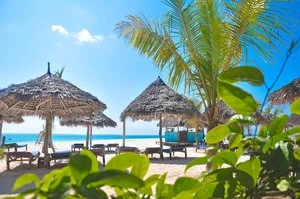 PALUMBO KENDWA RESORT – Kendwa