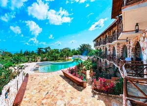 PALUMBO KENDWA RESORT – Kendwa