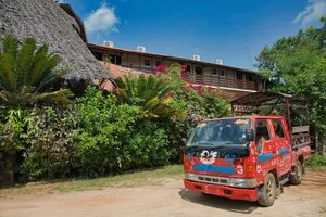PALUMBO KENDWA RESORT – Kendwa