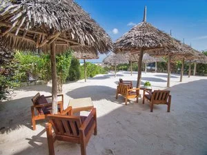 PALUMBO KENDWA RESORT – Kendwa