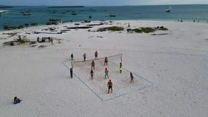 PALUMBO KENDWA RESORT – Kendwa
