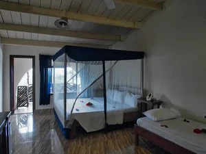 PALUMBO KENDWA RESORT – Kendwa