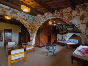 PALUMBO KENDWA RESORT – Kendwa