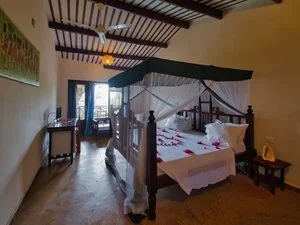 PALUMBO KENDWA RESORT – Kendwa