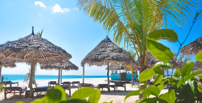 PALUMBO KENDWA RESORT – Kendwa