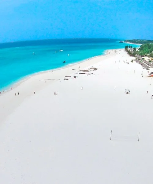 PALUMBO KENDWA RESORT – Kendwa