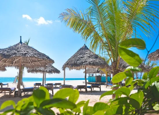 PALUMBO KENDWA RESORT – Kendwa