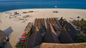 PALUMBO WAVES RESORT – Kendwa