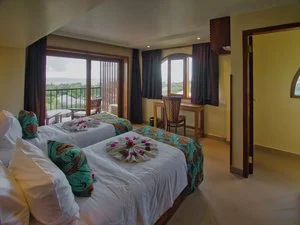 PALUMBO WAVES RESORT – Kendwa