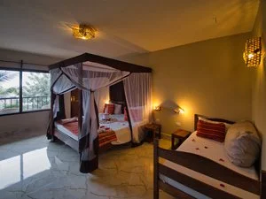 PALUMBO WAVES RESORT – Kendwa